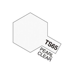 TS-65 Pearl Clear, spray 100 ml - Tamiya